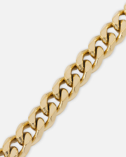 Guess Mainline Lion King Necklace 21" Gold