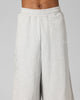 Loiter Opaque Sweat Shorts Grey