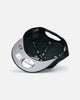 New Era Las Vegas Raiders 'Dark Green Cord' 9FORTY A-Frame Snapback Dark Green