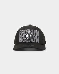 New Era Brooklyn Nets 'Neon Lights' 9FIFTY Original Fit Black