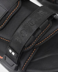 Seichi X Loiter Koyo Slides Black/Orange