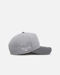 New Era Boston Red Sox 'Smoke' 9FORTY A-Frame Snapback Smoke