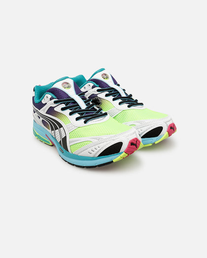 Puma Homura OG White/Green/Teal