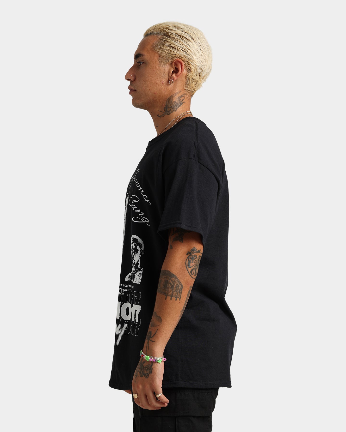 Gucci Mane So Icy Summer T-Shirt Black | Culture Kings US