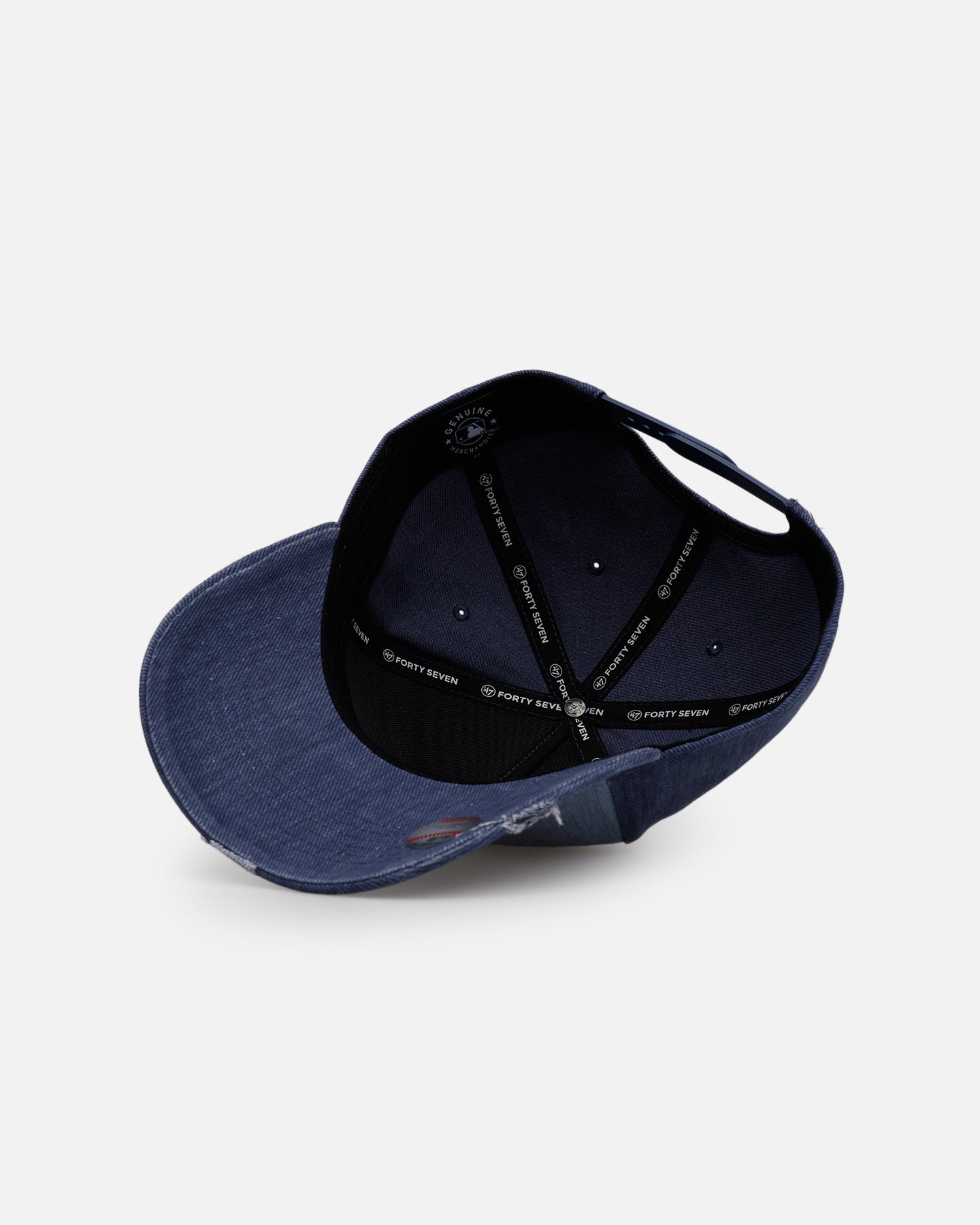 47 Brand New York Yankees 'Everyday Indigo' 47 Offside Snapback