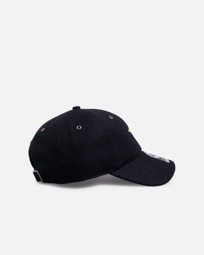 47 Brand Golden Retriever Wool 47 Clean Up Strapback Black