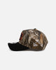New Era Auburn University Tigers 'Southeastern Conference' 9FORTY A-Frame Snapback Realtree