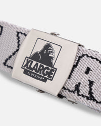 X-Large 91 Jacquard Belt Dove