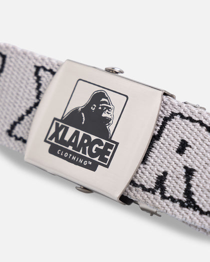 X-Large 91 Jacquard Belt Dove