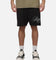 Represent Owners Club Script Mesh Shorts Black