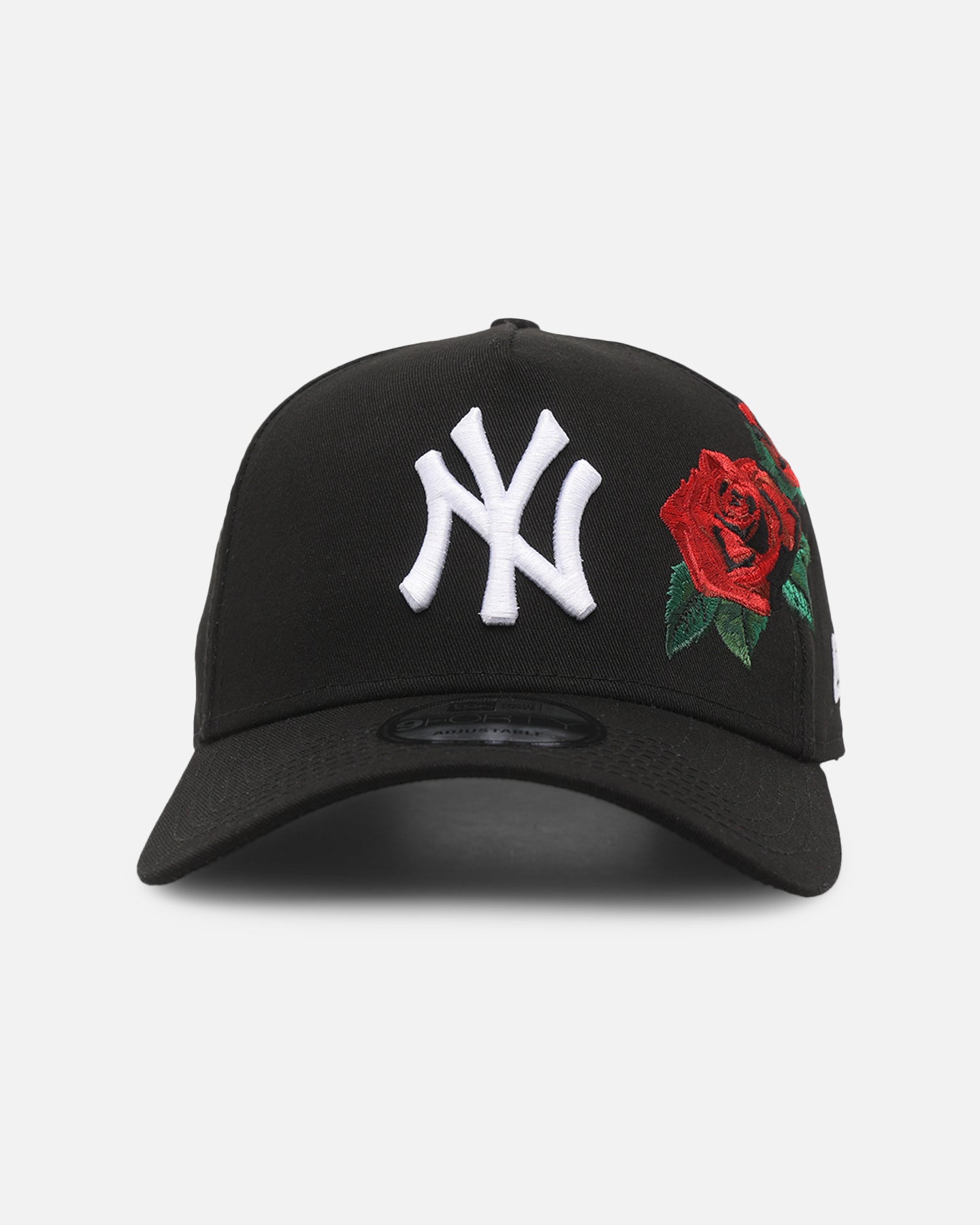 New Era New York Yankees 'Rose Emblem' 9FORTY A-Frame Snapback