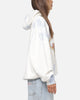 Represent Beach Boys Script Hoodie Blue Tie Dye