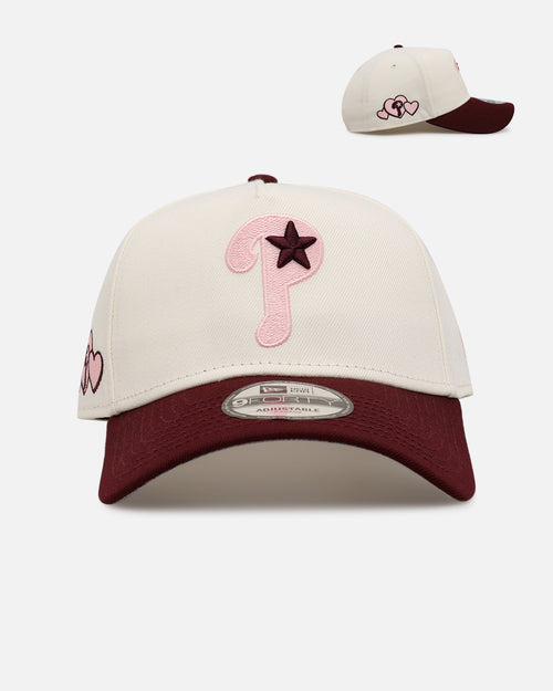 New Era Philadelphia Phillies 'Lover's Club 2.0' 9FORTY A-Frame Snapback Chrome