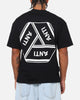 The Anti Order Reverse Logo T-Shirt Black