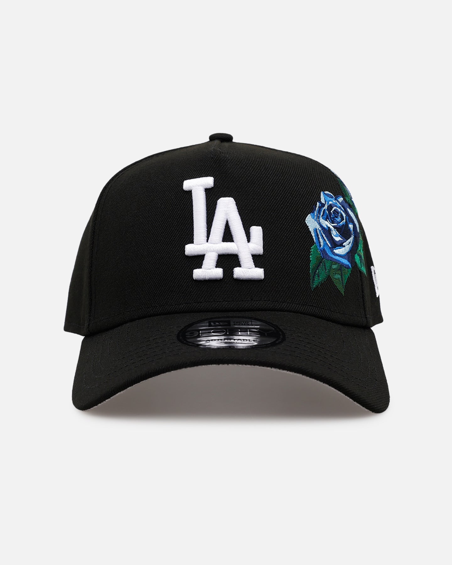 New Era Los Angeles Dodgers 'Blue Rose' 9FORTY A-Frame Snapback