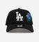 New Era Los Angeles Dodgers 'Blue Rose' 9FORTY A-Frame Snapback Black/Blue