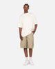 American Thrift Everyday Oversized T-Shirt Off White