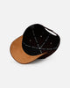 47 Brand Texas Rangers 'Chocolate Pie' Offside Snapback Chocolate