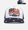 Fifa USA World Cup Trucker Snapback White/Navy