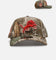 New Era Detroit Lions 'Great Outdoors' 9FORTY A-Frame Snapback Camo