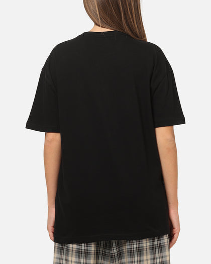 X-Large Throw Up T-Shirt Black
