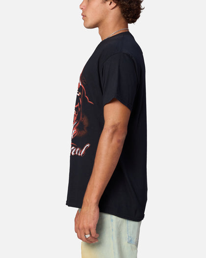 Goat Crew Star Wars Darth Maul Airbrush T-Shirt Black