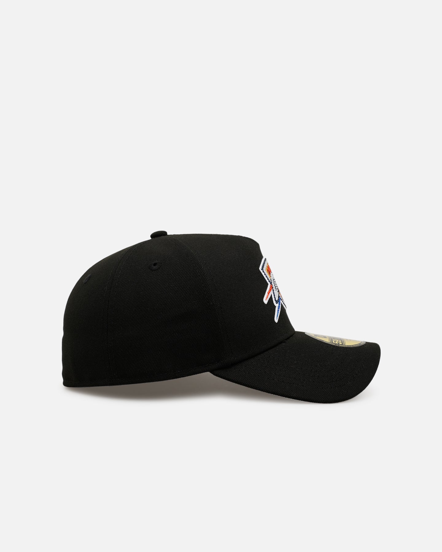New Era Oklahoma City Thunder 'NBA Draft 2026' 59FORTY A-Frame