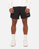 Saint Morta Muerte Beach Shorts Black