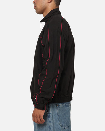 Bleacher Athletic Brisbane Broncos NRL Midweight Spray Jacket Black