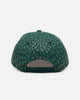 New Era Tampa Bay Buccaneers 'Croc Skin 2.0' 9FORTY A-Frame Snapback Dark Green