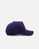 New Era Philadelphia Phillies 'Purple Rose' 9FORTY A-Frame Snapback Purple