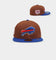 New Era Buffalo Bills 'Harvest' 59FIFTY Fitted Dark Brown