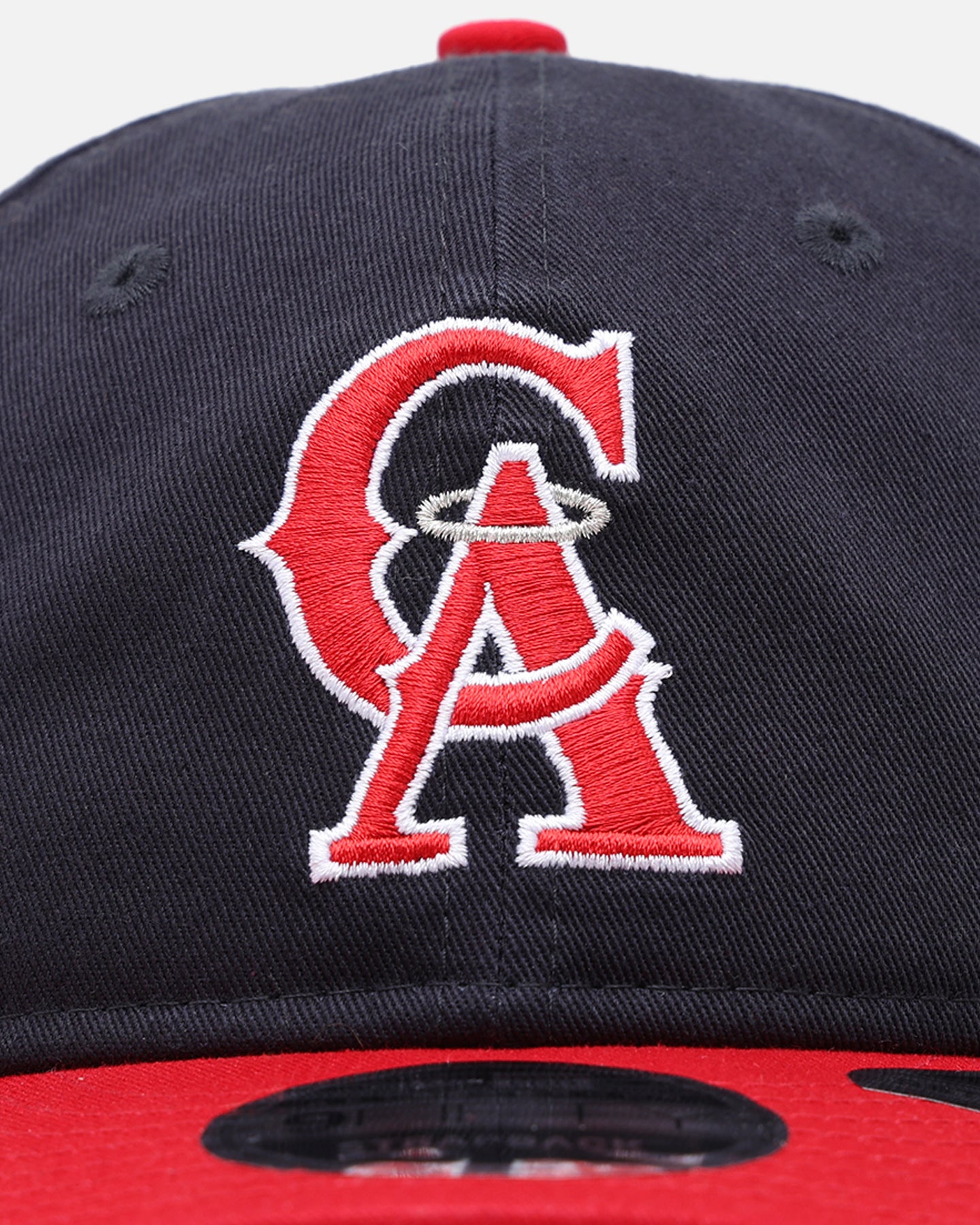 New Era California Angels '1996 Authentic OTC' 9FIFTY Retro Crown