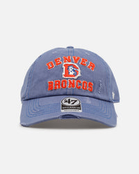 47 Brand Denver Broncos 'Seymoore' 47 Clean Up Strapback OTC