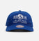 Mitchell & Ness New York Knicks 'Worldwide' Deadstock Snapback Blue