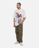 Carré X Disney Mickey & Friends Streets T-Shirt White