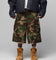 Loiter Collateral Cargo Shorts Camo