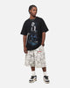 Goat Crew Disney Kingdom Hearts Riku Heavy T-Shirt Black