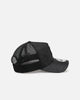 New Era Detroit Tigers 'Camo' 9FORTY A-Frame Trucker Snapback Black