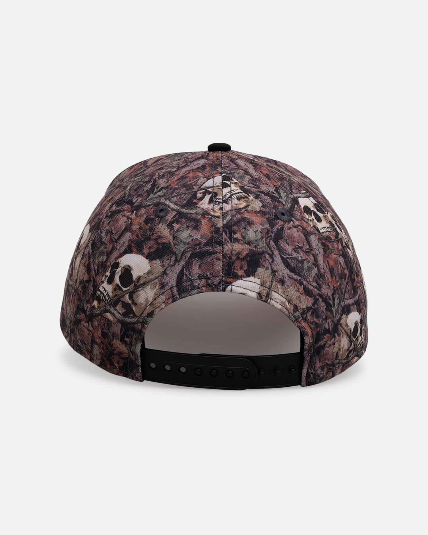 New Era New York Yankees 'Camo Skulls' 9FORTY A-Frame Snapback