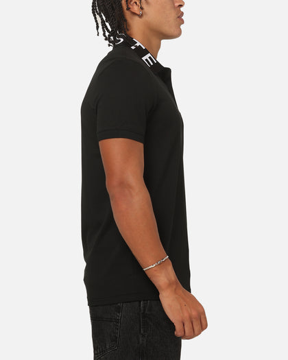Lacoste Core Active Polo T-Shirt Black