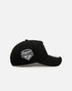 New Era Los Angeles Dodgers '2025 World Series Champions' 9FORTY A-Frame Snapback Black/White