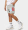 Carré C-Class Sweat Shorts Grey Marle