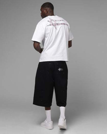 Loiter Star Gaze T-Shirt White