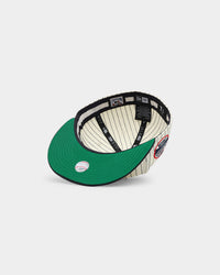 New Era New York Yankees 'Retro Script' 59FIFTY Fitted OTC