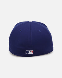 New Era Los Angeles Dodgers 'Grey Bottoms' 59FIFTY Fitted Royal/Gold