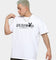Playboy By CK Ol' English T-Shirt White