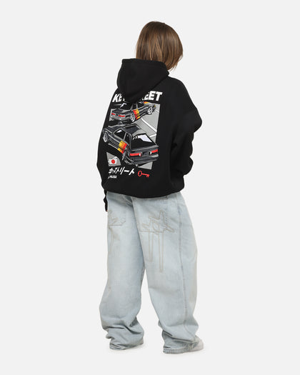 Key Street Antiques Road Show Hoodie Black