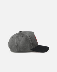 47 Brand Arsenal Football Club 'Black & Red' 47 Offside Snapback Black/Red