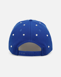 New Era New York Knicks 'Embellishment' 9FORTY A-Frame Snapback Official Team Colors